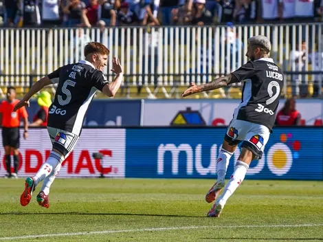 Video: Golazo de Gil con dedicatoria especial para Zaldivia