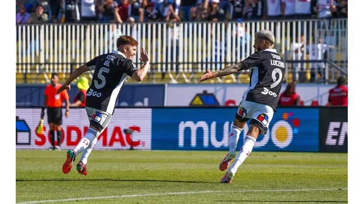 Video: Golazo de Gil con dedicatoria especial para Zaldivia.