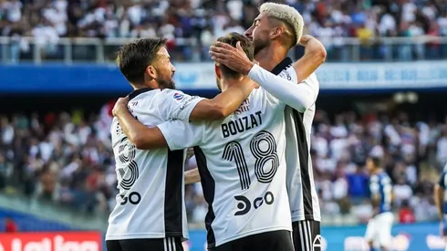 Video: Costa se pierde un penal y Lucero con Bouzat le dan la revancha a Colo Colo.