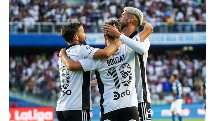 Video: Costa se pierde un penal y Lucero con Bouzat le dan la revancha a Colo Colo.