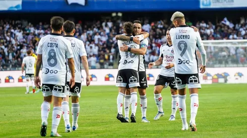 Históricos de Colo Colo se sacan el sombrero tras la goleada ante Betis.
