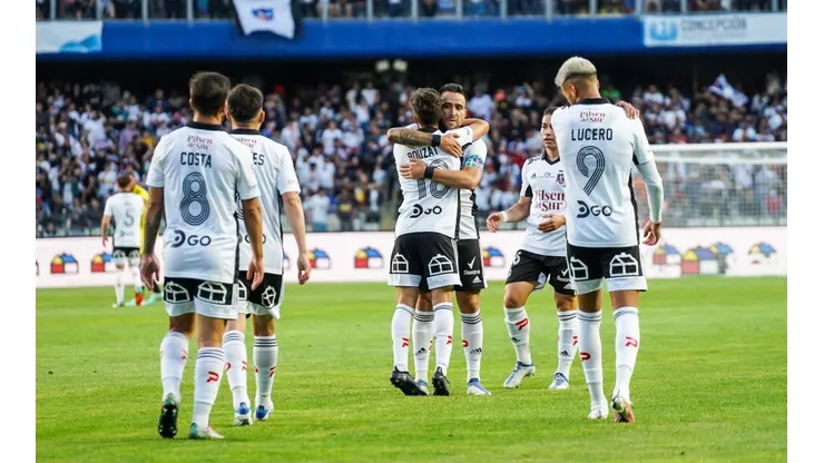 Históricos de Colo Colo se sacan el sombrero tras la goleada ante Betis.
