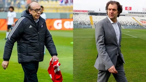 Aníbal Mosa no tuvo piedad con Alfredo Stöhwing