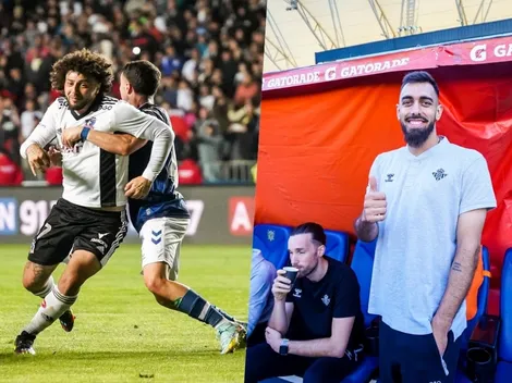 Falcón desclasifica cariñoso diálogo con Borja Iglesias