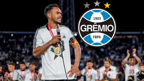 Gremio pone sus ojos en Suazo para reforzar la banda izquierda.