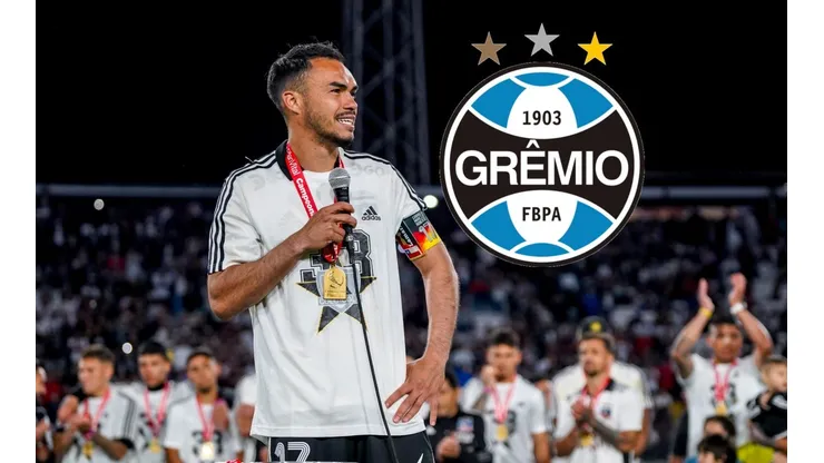 Gremio pone sus ojos en Suazo para reforzar la banda izquierda.