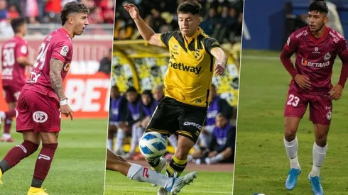 Los jugadores que regresan a Colo Colo luego de sus préstamos en Primera División.