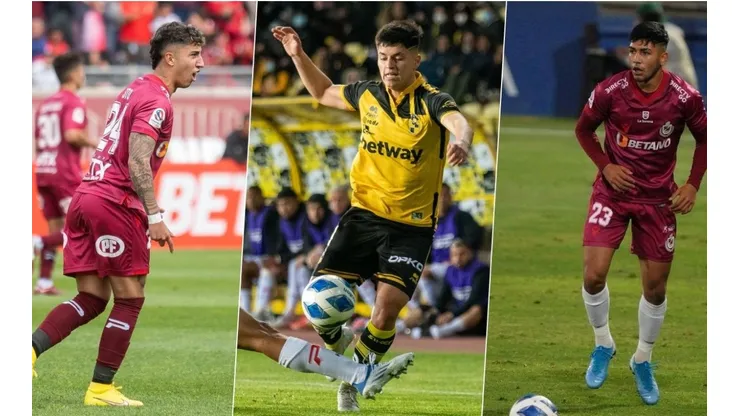 Los jugadores que regresan a Colo Colo luego de sus préstamos en Primera División.