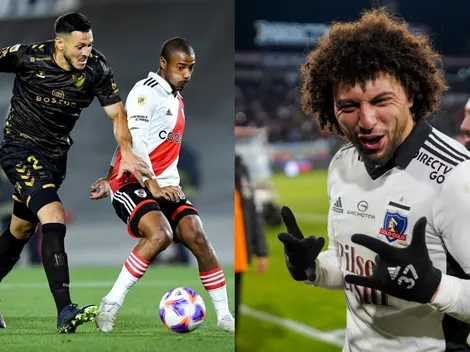 Falcón le da la bienvenida a Ramiro González