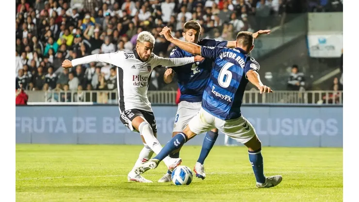 ¿A qué hora juega Colo Colo vs Real Betis en Viña del Mar?