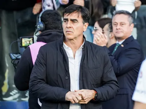 Quinteros valora la goleada de Colo Colo al Betis