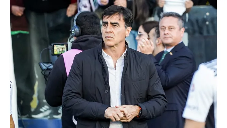Gustavo Quinteros valora los amistosos internacionales de Colo Colo