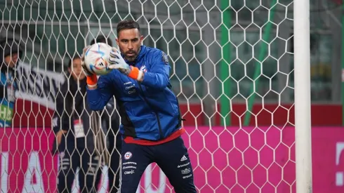 Bravo no se inmuta por la nueva derrota de Chile frente a Polonia.