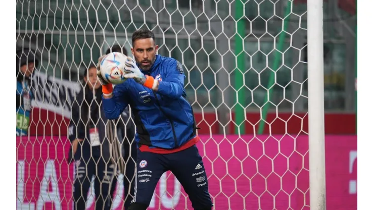 Bravo no se inmuta por la nueva derrota de Chile frente a Polonia.
