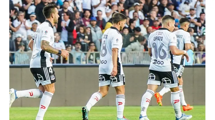 Alfredo Stöhwing dio luces de las renovaciones en Colo Colo.