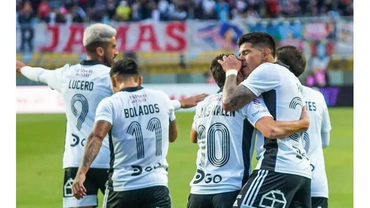 Colo Colo tiene varias novedades para enfrentar a Real Betis