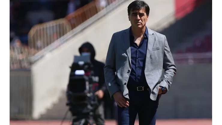 Gustavo Quinteros va al Mundial de Qatar.