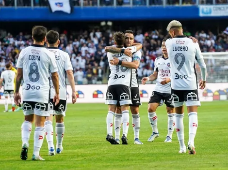 El UNO a UNO de la goleada de Colo Colo al Betis