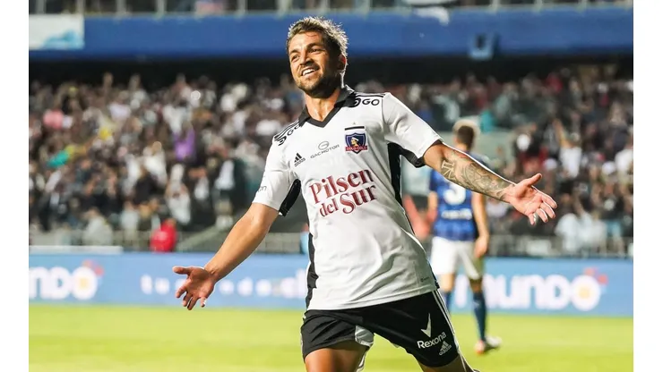 Gabriel Costa saca pecho por la goleada ante Real Betis en Concepción.