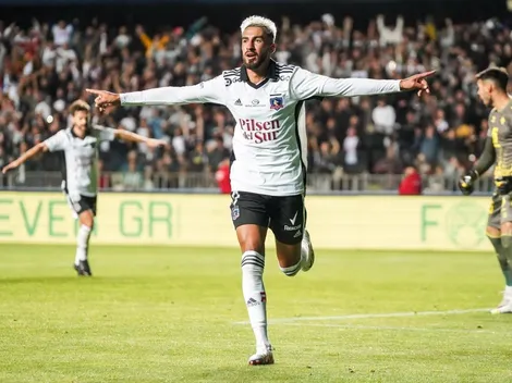 Colo Colo hace efectiva la opción de compra por Lucero