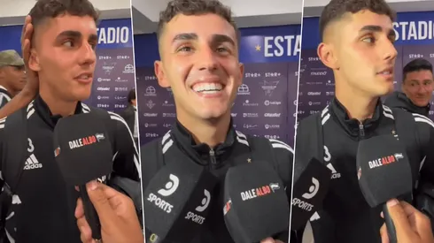 Gutiérrez se gana las burlas de sus compañeros en la goleada al Betis.