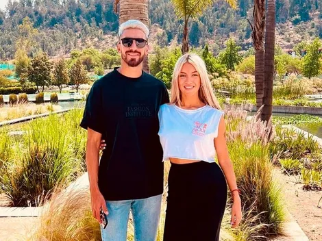 Hermana de Lucero alucina con el partido del Gato ante Betis