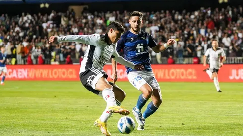 Alex Moreno se refirió al partido con el Cacique.