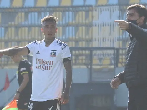 Gustavo Quinteros confirma el interés en Martín Rodríguez