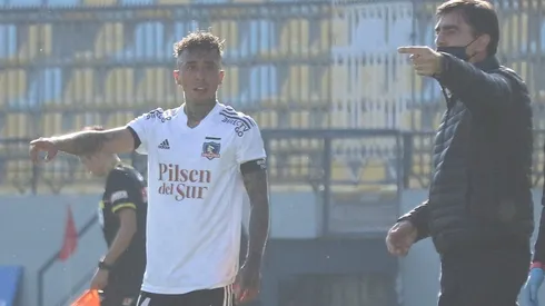 Gustavo Quinteros le abre las puertas a Martín Rodríguez.