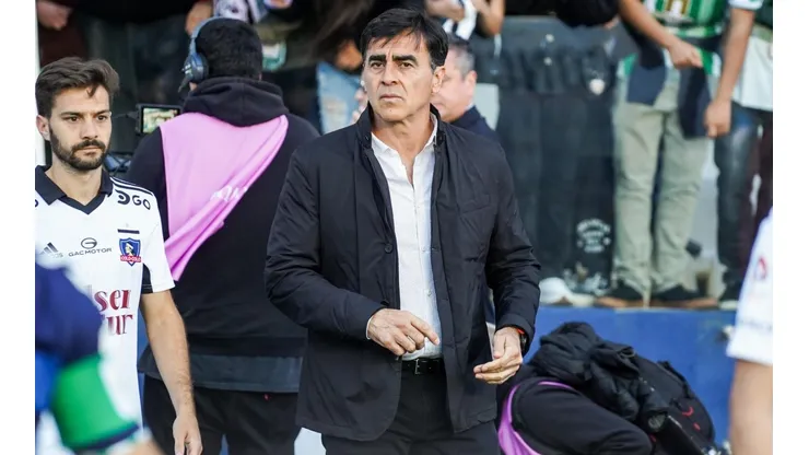 Barticciotto es claro al señalar el futuro de Quinteros.