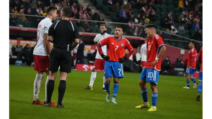 Los paupérrimos números de La Roja en sus últimos ocho partidos.