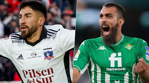 Lucero y Borja Iglesias se verán las caras en esta semana.