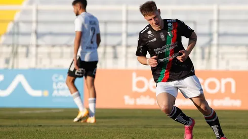 Colo Colo prepara una oferta por Bruno Barticciotto.