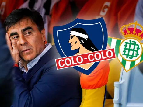 Quinteros se las tiene que ingeniar para armar un once ante el Betis