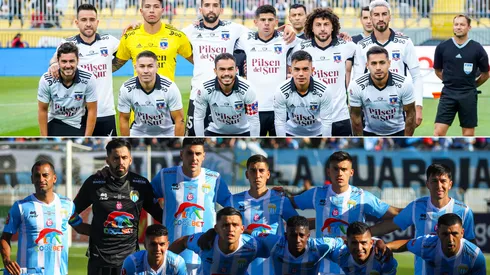 Magallanes será el rival de Colo Colo en la Supercopa 2023.