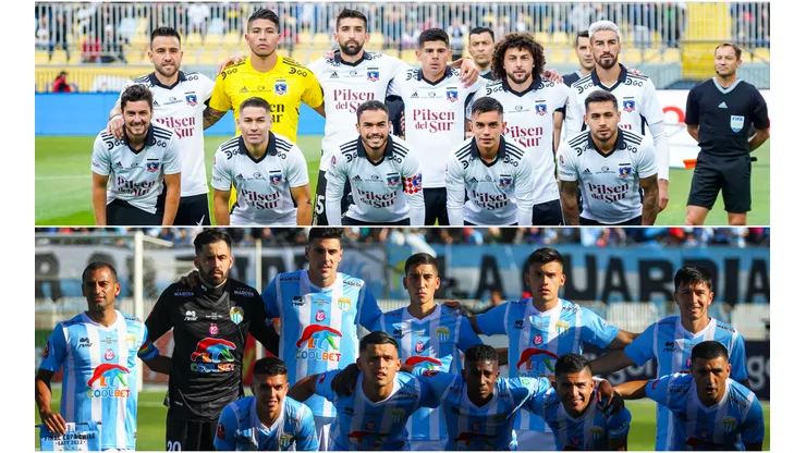Magallanes será el rival de Colo Colo en la Supercopa 2023.