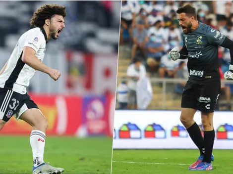 Maximiliano Falcón valora la llegada de Fernando de Paul a Colo Colo