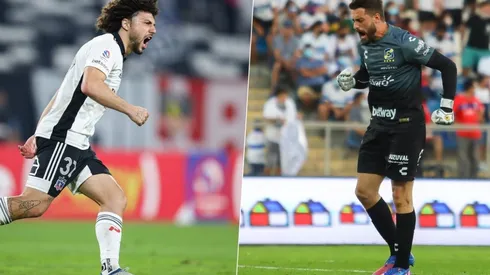 Maximiliano Falcón valora la llegada de Fernando de Paul a Colo Colo.