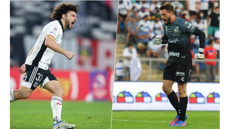Maximiliano Falcón valora la llegada de Fernando de Paul a Colo Colo.