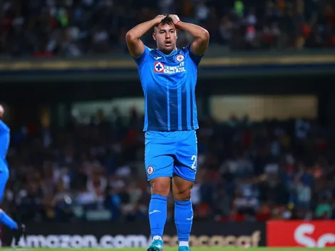 Cruz Azul margina a Morales de la pretemporada y tiene que buscar club