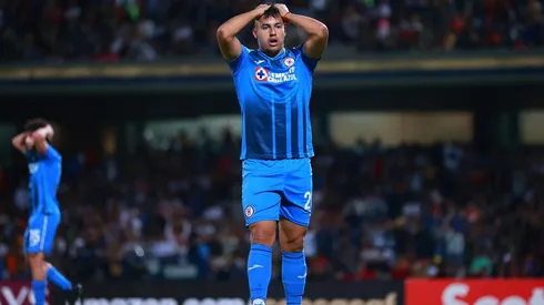 Cruz Azul margina a Morales de la pretemporada y tiene que buscar club.