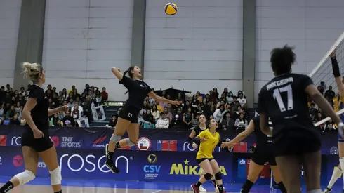 Las Albas se miden ante Boston College en la final de vuelta de la Liga A1 Femenina.