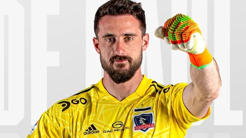 Colo Colo confirma a Fernando de Paul como primer refuerzo.