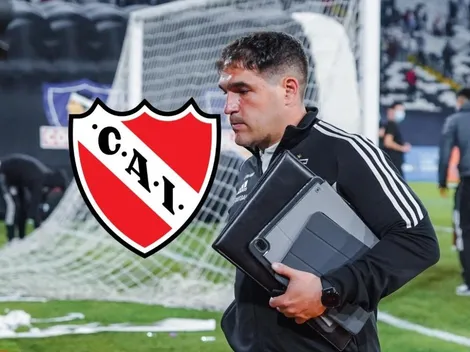 Stillitano firma pre-contrato con Independiente