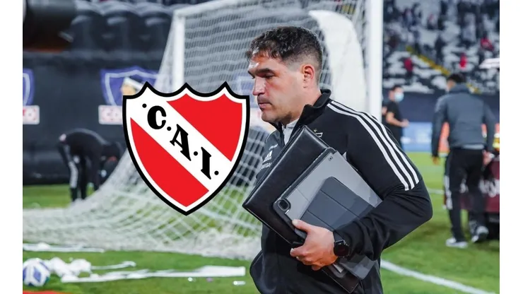 Stillitano firma pre-contrato con Independiente.