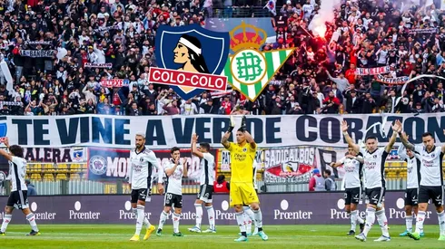 Inicia venta de entradas para el Colo Colo vs Betis en Viña del Mar.