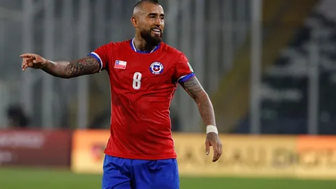 La sorpresiva encuesta de Vidal que deja en duda su futuro en La Roja.