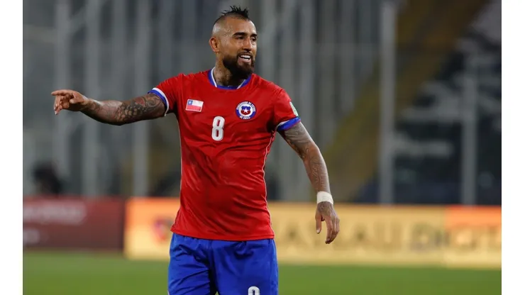 La sorpresiva encuesta de Vidal que deja en duda su futuro en La Roja.