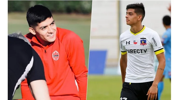 Cristián Gutiérrez quedó fuera del Mundial de Qatar.