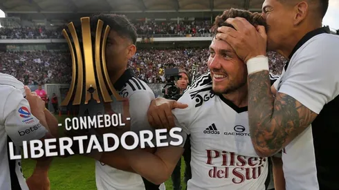 Rojas quiere estar al 100% para la Copa Libertadores 2023.